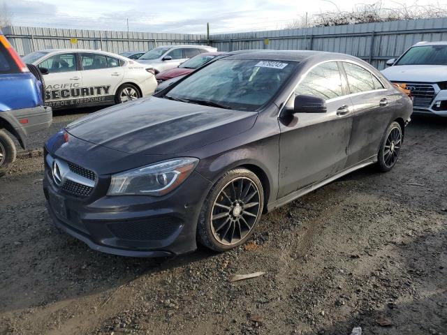 MERCEDES-BENZ CLA-CLASS 2015 wddsj4eb3fn189378