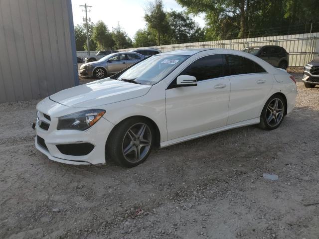 MERCEDES-BENZ CLA-CLASS 2015 wddsj4eb3fn200797