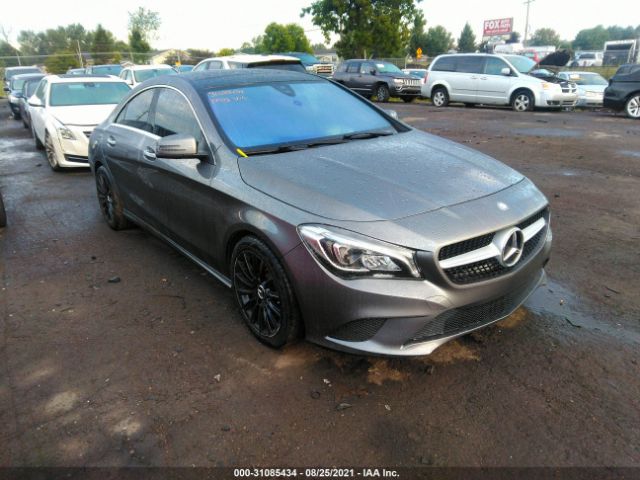 MERCEDES-BENZ CLA-CLASS 2015 wddsj4eb3fn203621