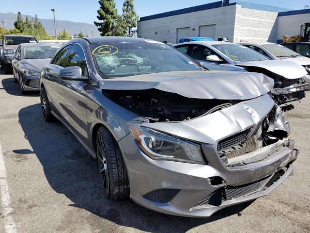 MERCEDES-BENZ CLA 250 2015 wddsj4eb3fn211010