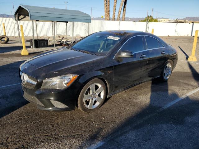 MERCEDES-BENZ CLA 250 2015 wddsj4eb3fn211332