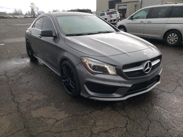 MERCEDES-BENZ CLA 250 2015 wddsj4eb3fn212190