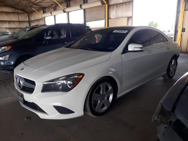 MERCEDES-BENZ CLA 250 2015 wddsj4eb3fn215008