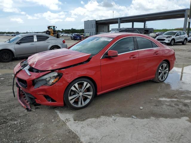 MERCEDES-BENZ CLA-CLASS 2015 wddsj4eb3fn219575