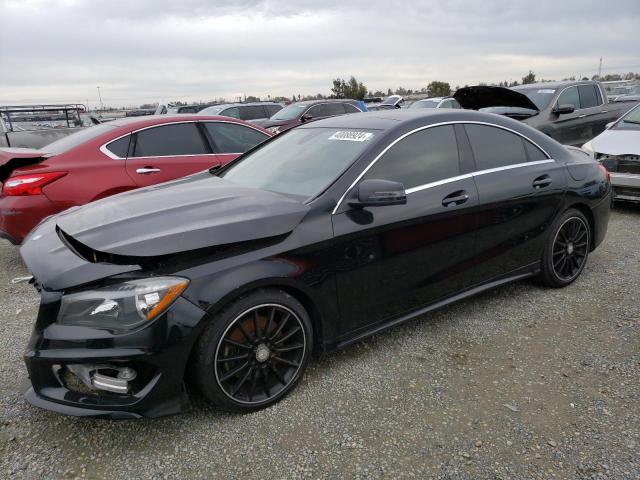 MERCEDES-BENZ CLA-CLASS 2015 wddsj4eb3fn229877