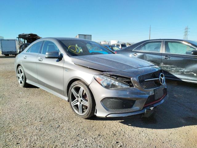 MERCEDES-BENZ CLA 250 2015 wddsj4eb3fn237722