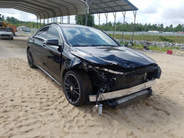 MERCEDES-BENZ CLA 250 2015 wddsj4eb3fn242080