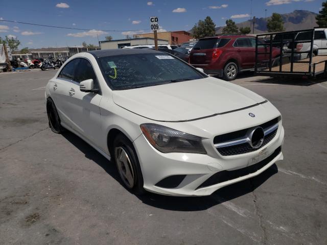 MERCEDES-BENZ CLA 250 2015 wddsj4eb3fn249028