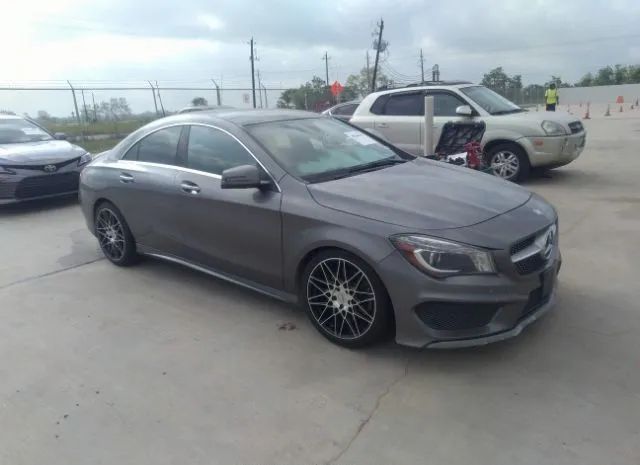 MERCEDES-BENZ CLA-CLASS 2015 wddsj4eb3fn250972