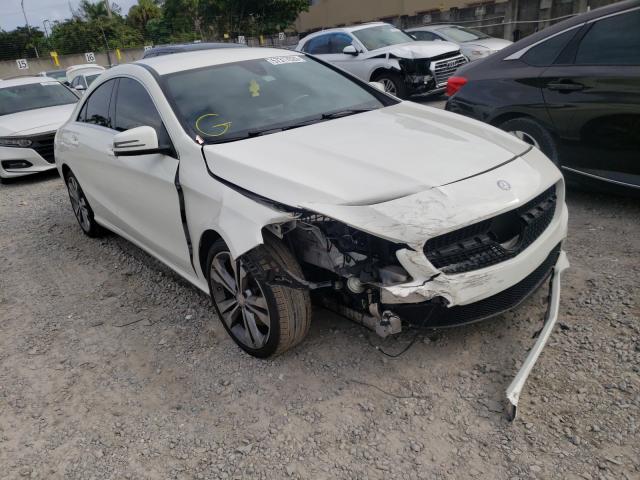 MERCEDES-BENZ CLA 250 2015 wddsj4eb3fn254469