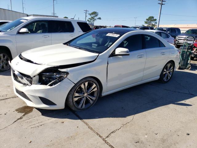 MERCEDES-BENZ CLA 250 2015 wddsj4eb3fn270784