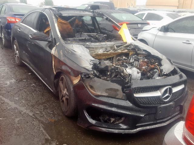 MERCEDES-BENZ CLA 250 2015 wddsj4eb3fn279677