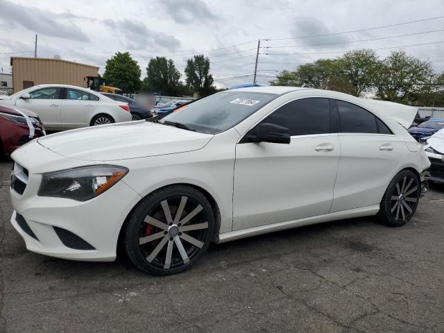 MERCEDES-BENZ CLA 250 2016 wddsj4eb3gn287411