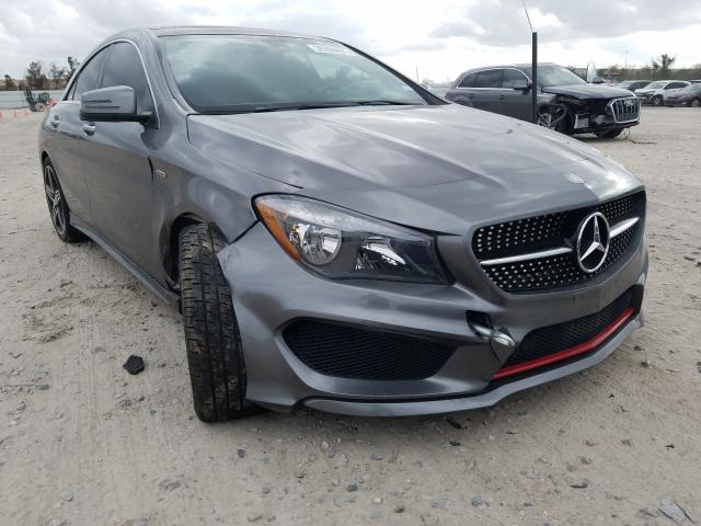 MERCEDES-BENZ CLA 250 2016 wddsj4eb3gn288767