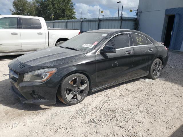 MERCEDES-BENZ CLA 250 2016 wddsj4eb3gn290017