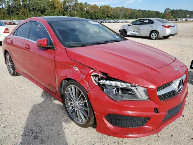 MERCEDES-BENZ CLA 250 2016 wddsj4eb3gn290101