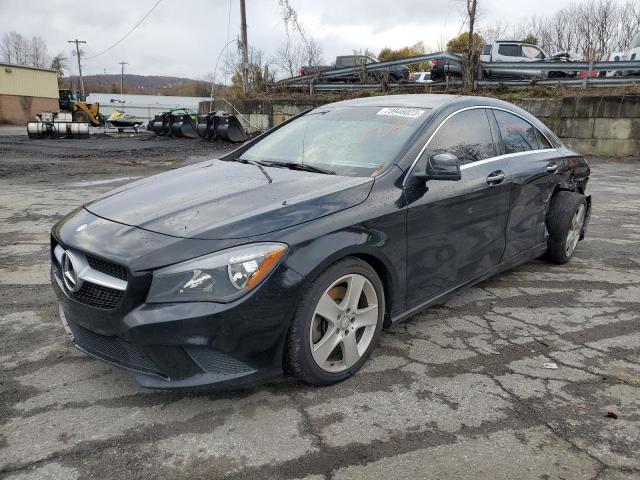 MERCEDES-BENZ CLA-CLASS 2016 wddsj4eb3gn292978