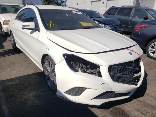 MERCEDES-BENZ CLA 250 2016 wddsj4eb3gn298120