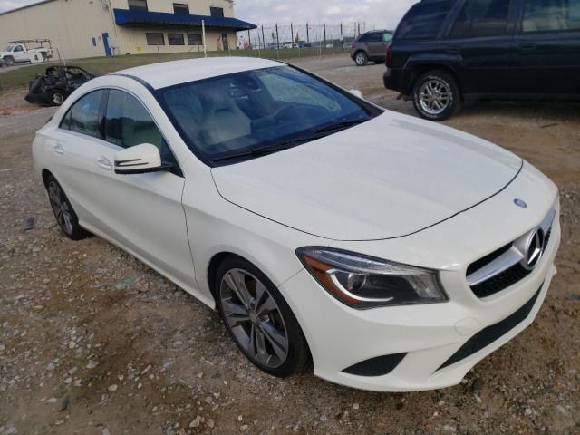 MERCEDES-BENZ CLA 250 2016 wddsj4eb3gn298523