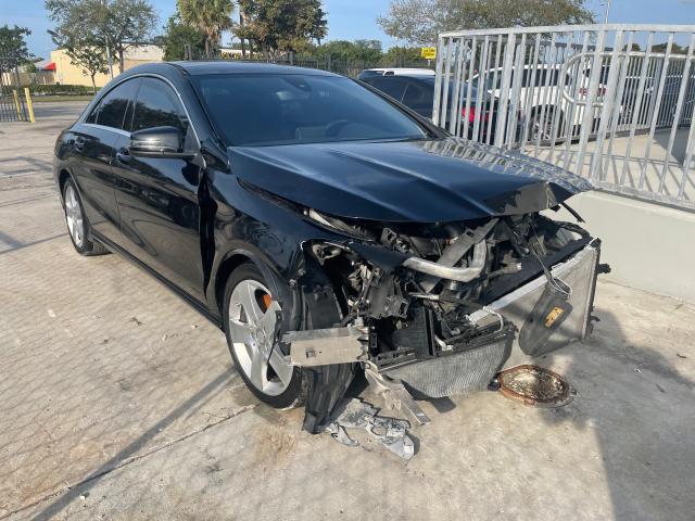 MERCEDES-BENZ CLA 250 2016 wddsj4eb3gn299218