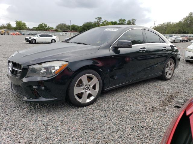 MERCEDES-BENZ CLA 250 2016 wddsj4eb3gn303266