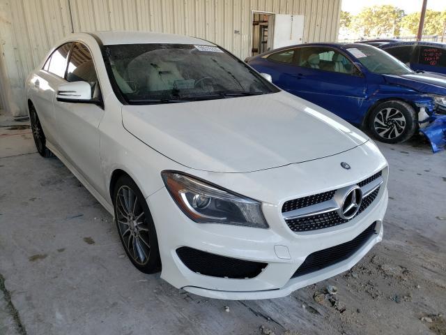 MERCEDES-BENZ CLA 250 2016 wddsj4eb3gn306085