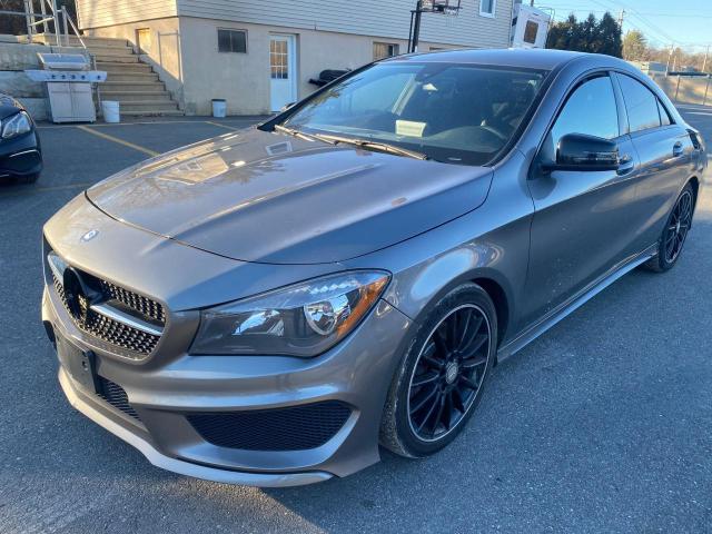 MERCEDES-BENZ CLA-CLASS 2016 wddsj4eb3gn307429