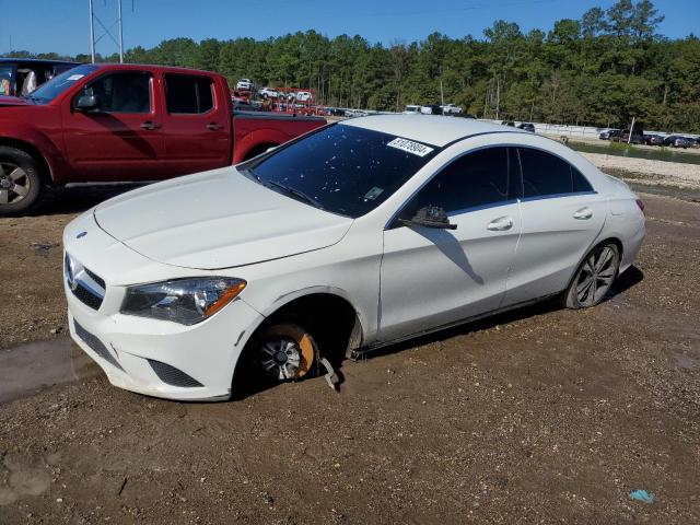 MERCEDES-BENZ CLA 250 2016 wddsj4eb3gn312792