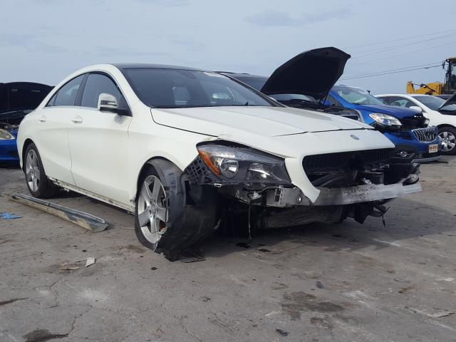 MERCEDES-BENZ CLA 250 2016 wddsj4eb3gn316583