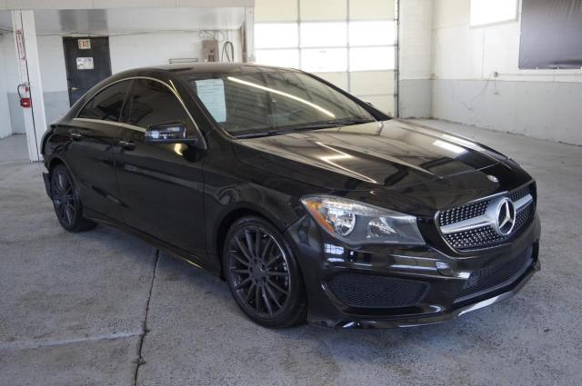 MERCEDES-BENZ CLA 250 2016 wddsj4eb3gn319385