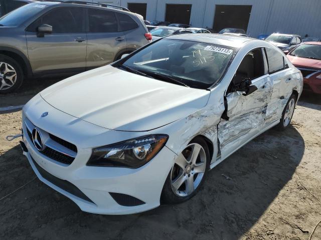 MERCEDES-BENZ CLA-CLASS 2016 wddsj4eb3gn321539