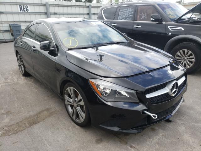 MERCEDES-BENZ CLA 250 2016 wddsj4eb3gn322884