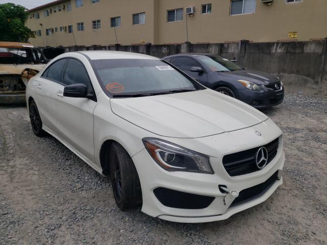 MERCEDES-BENZ CLA 250 2016 wddsj4eb3gn324490