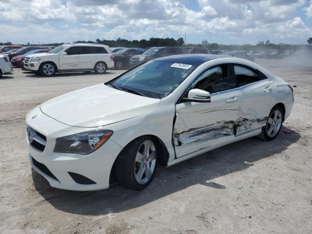 MERCEDES-BENZ CLA 250 2016 wddsj4eb3gn335084