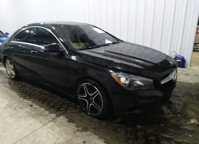 MERCEDES-BENZ CLA 2016 wddsj4eb3gn337465