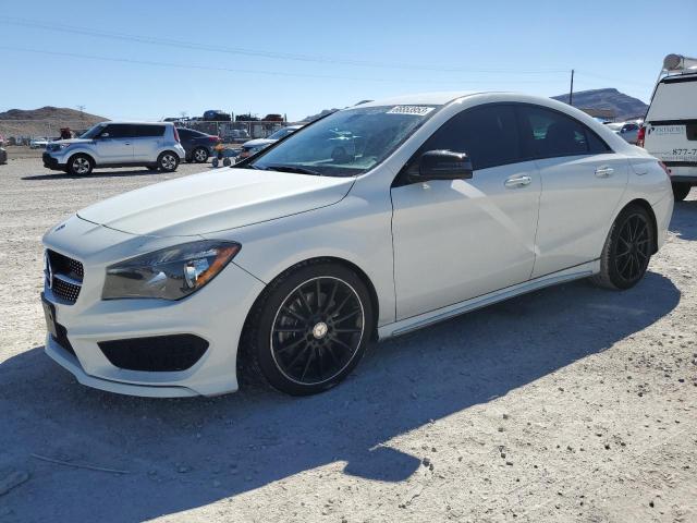 MERCEDES-BENZ CLA 250 2016 wddsj4eb3gn338549