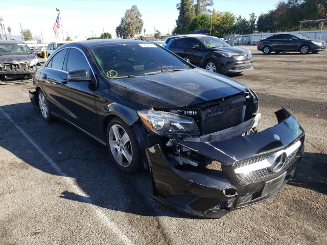 MERCEDES-BENZ CLA 250 2016 wddsj4eb3gn350300