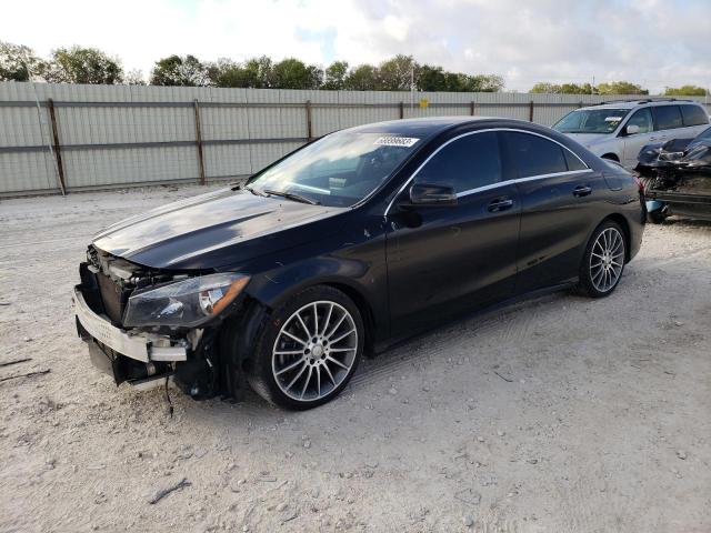 MERCEDES-BENZ CLA 250 2016 wddsj4eb3gn352936