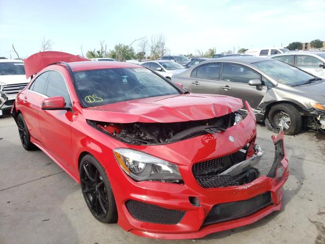 MERCEDES-BENZ CLA 250 2016 wddsj4eb3gn360003