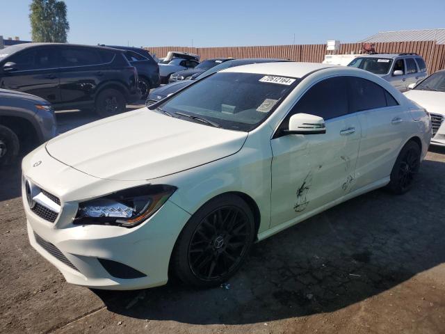 MERCEDES-BENZ CLA 250 2016 wddsj4eb3gn362799