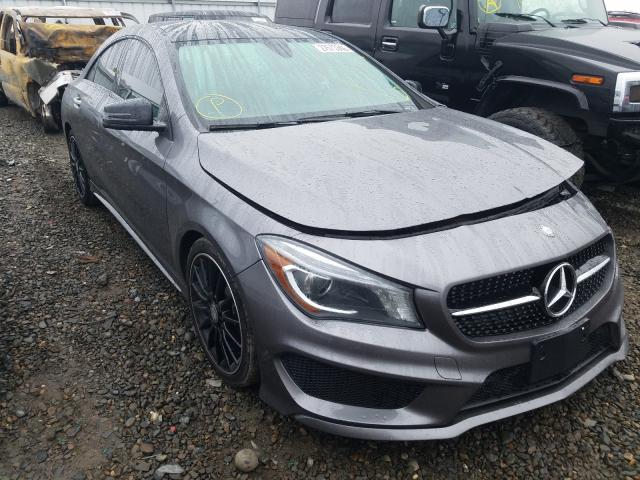 MERCEDES-BENZ CLA 250 2016 wddsj4eb3gn364942