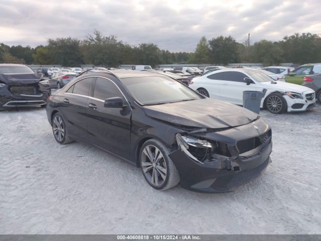 MERCEDES-BENZ CLA-CLASS 2016 wddsj4eb3gn369414