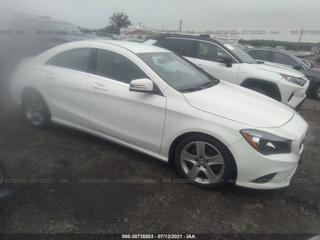 MERCEDES-BENZ CLA 2016 wddsj4eb3gn372135