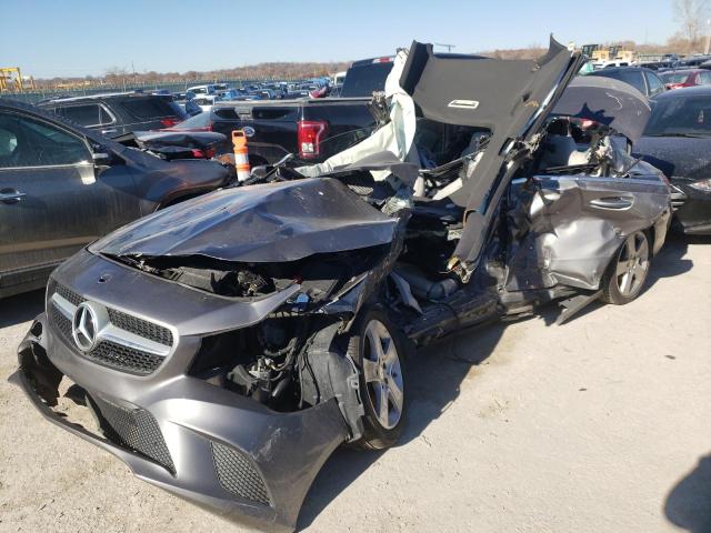 MERCEDES-BENZ CLA 250 2016 wddsj4eb3gn374421