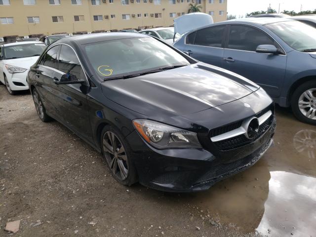 MERCEDES-BENZ CLA 250 2016 wddsj4eb3gn379117