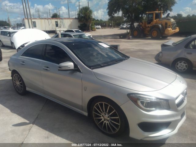 MERCEDES-BENZ CLA 2016 wddsj4eb3gn379201