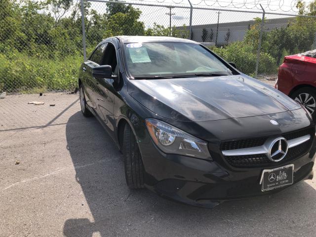 MERCEDES-BENZ CLA 250 2016 wddsj4eb3gn392675