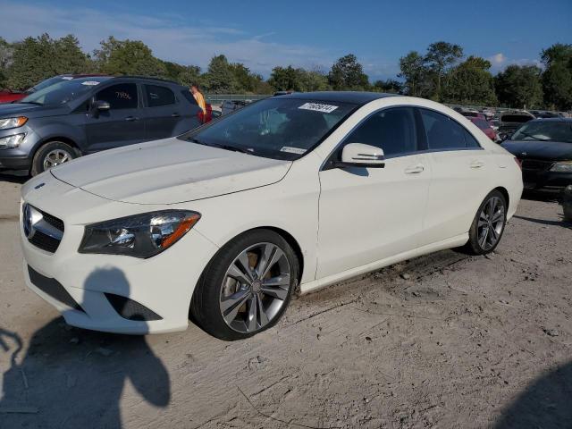 MERCEDES-BENZ CLA 250 2016 wddsj4eb3gn394202