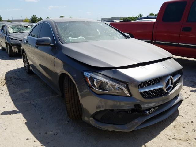 MERCEDES-BENZ CLA 250 2017 wddsj4eb3hn417303