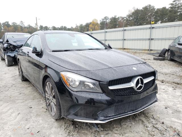 MERCEDES-BENZ CLA 250 2017 wddsj4eb3hn419259